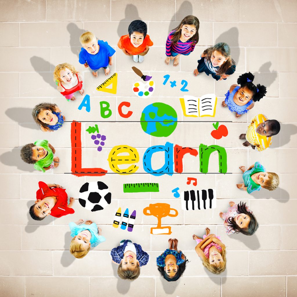 Learn Learning Study Knowledge School Child Concept